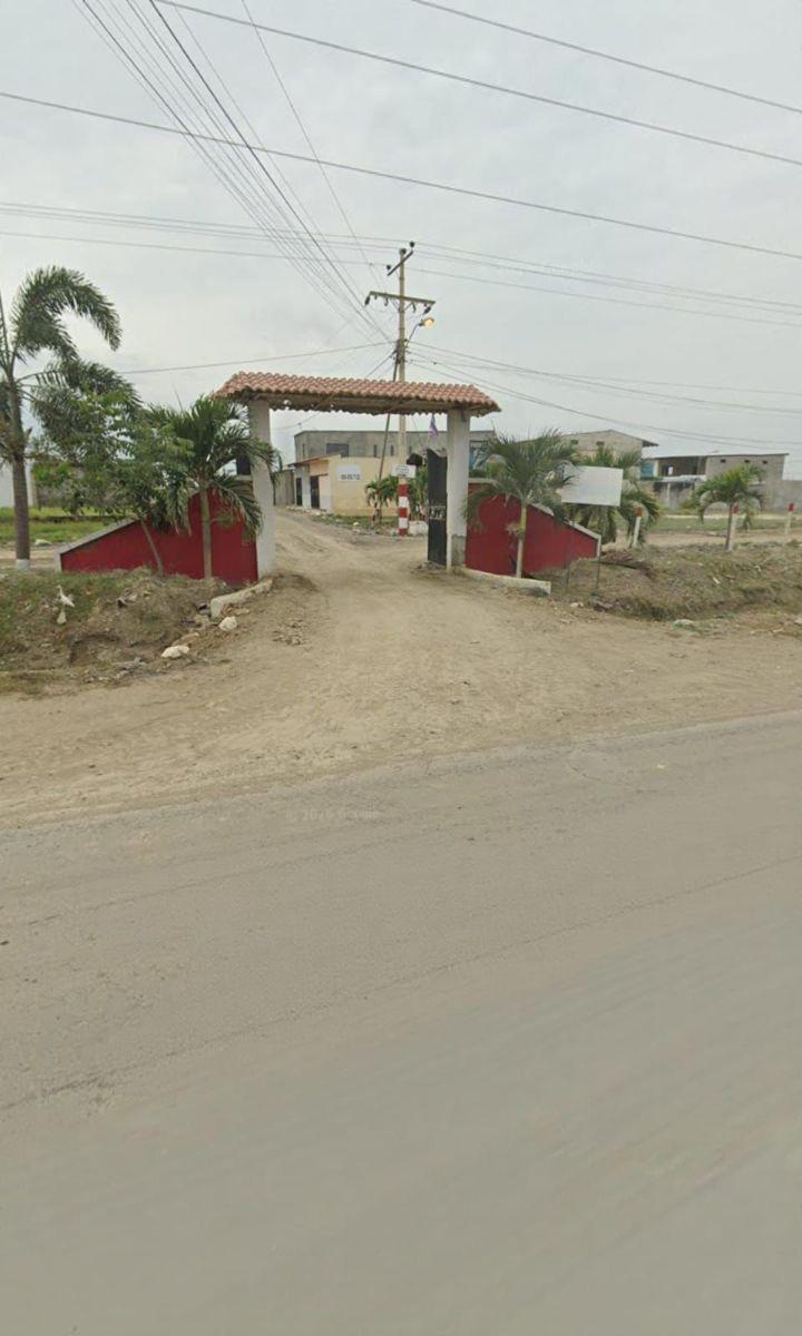 Terreno en venta en Playas, Guayas