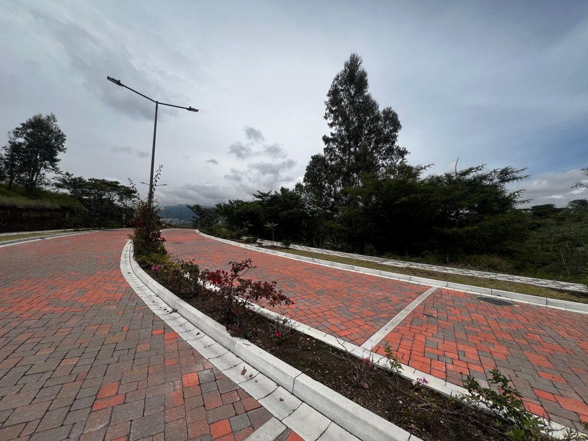 Terreno en venta en Quito, Pichincha