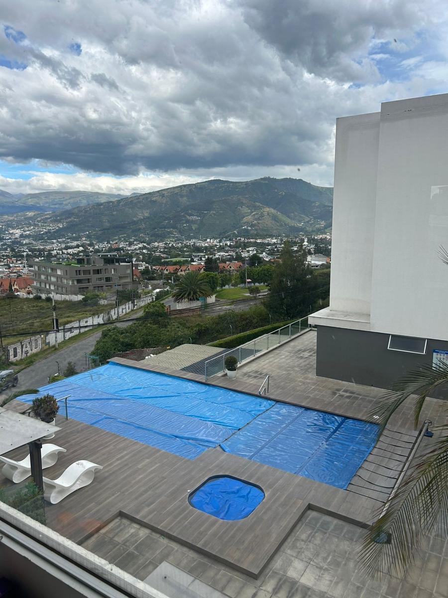 Apartamento en venta en Quito, Pichincha