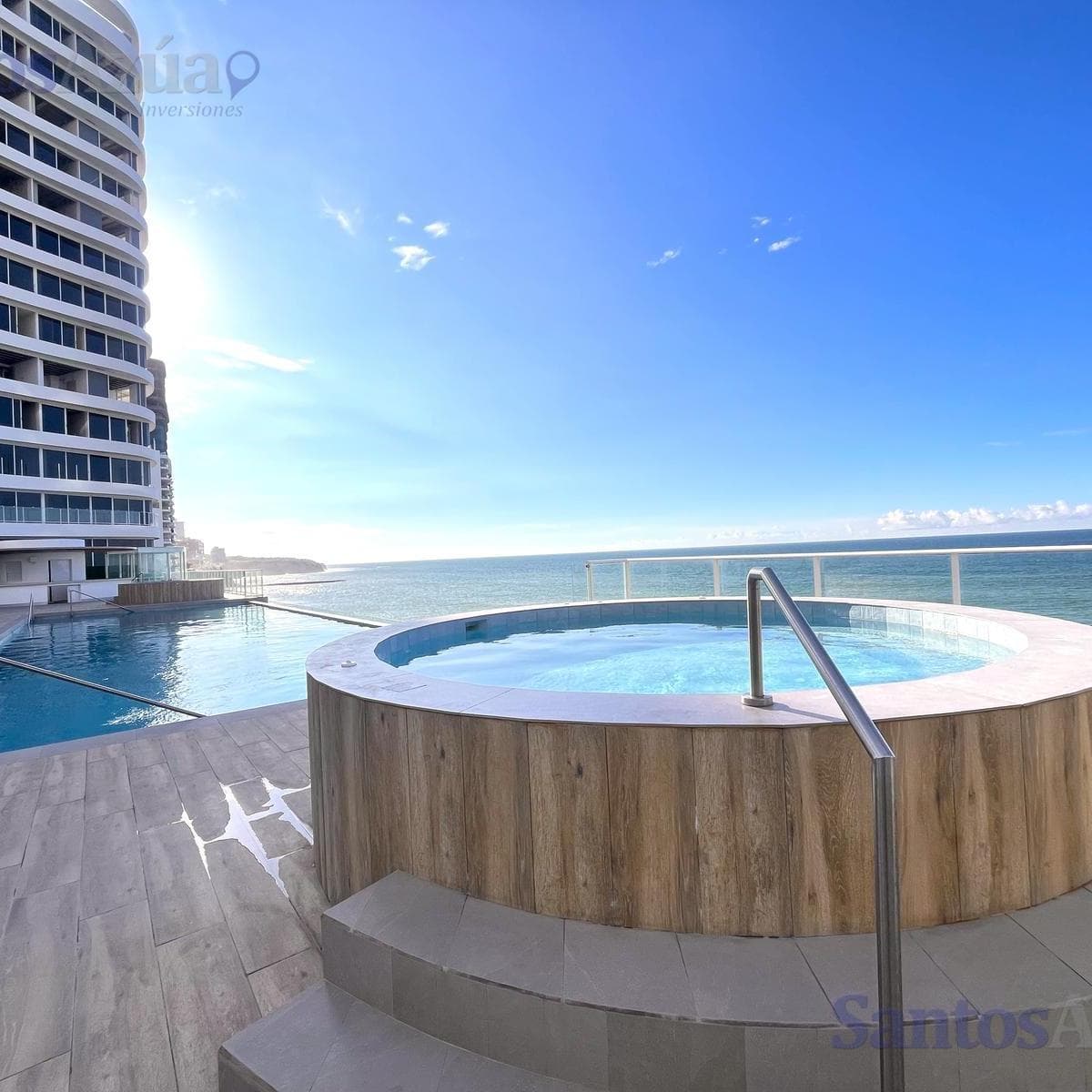 Departamento en venta en Manta, Manabí