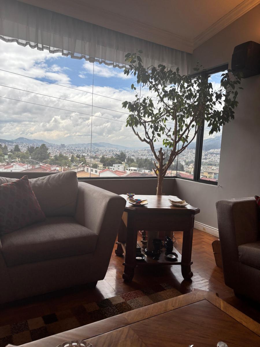 Apartamento en venta en Quito, Pichincha