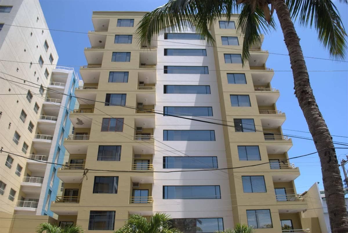 Departamento en venta en Manta, Manabí