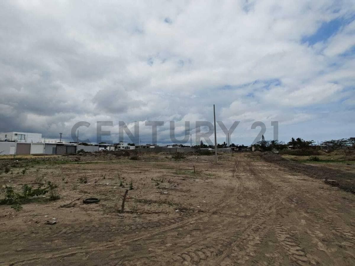 Terreno en venta en Manta, Manabí