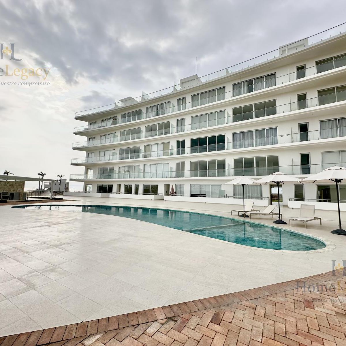Apartamento en venta en Playas, Guayas