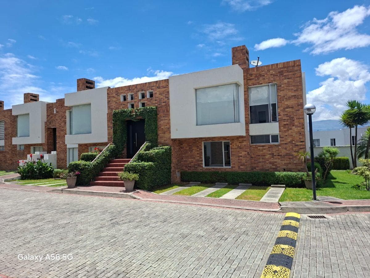 Casa en venta en Quito, Pichincha