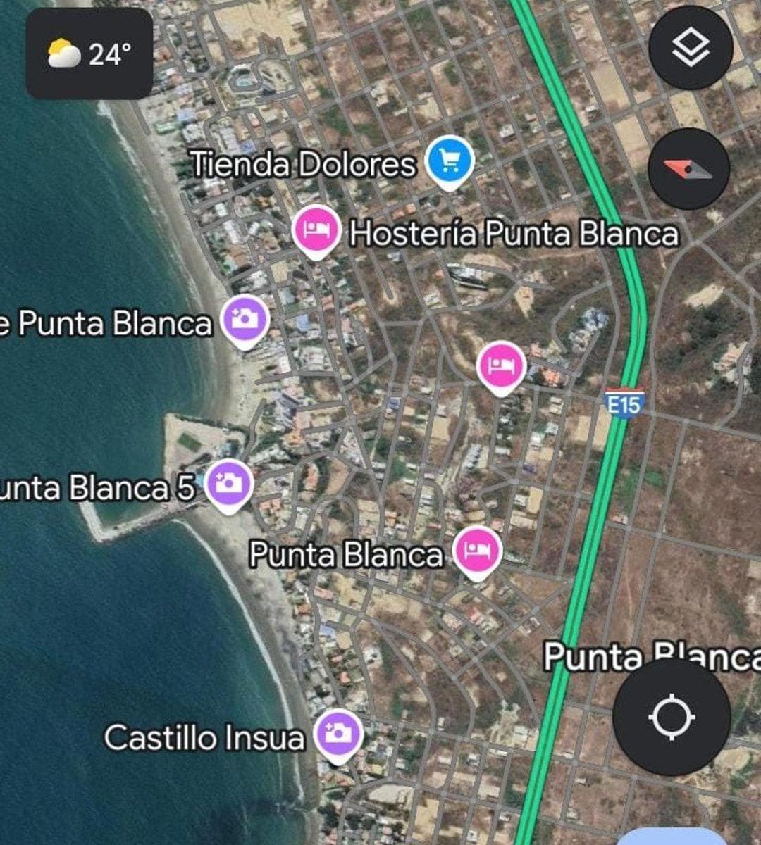 Terreno en venta en Santa Elena, Santa Elena