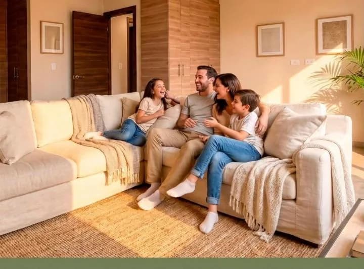 Confort y Exclusividad - Departamentos - Tumbaco — imagen 1