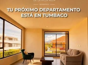 Confort y Exclusividad - Departamentos - Tumbaco — imagen 5