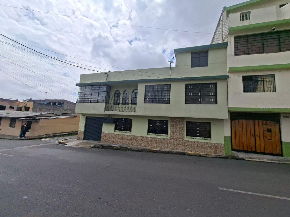 Casa en venta en Quito, Pichincha