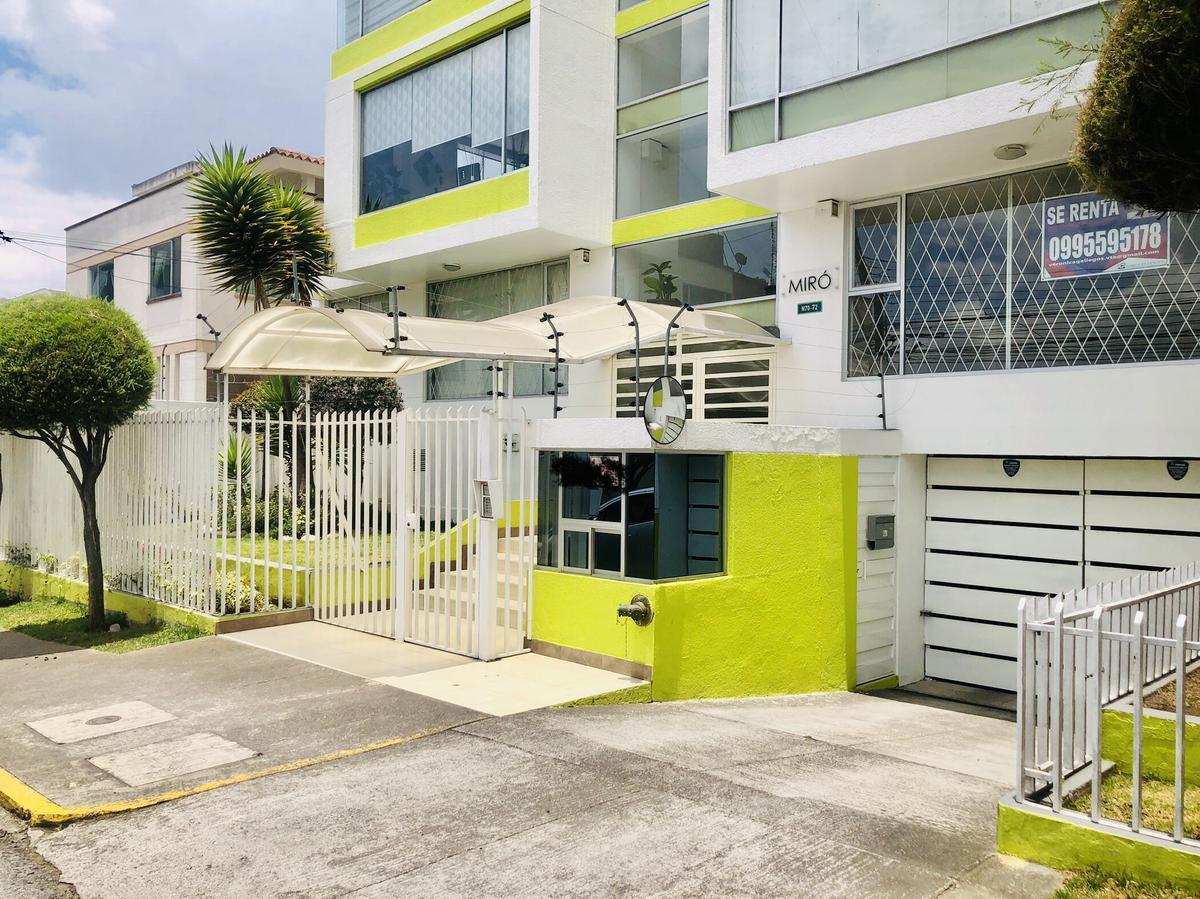 Apartamento en venta en Quito, Pichincha