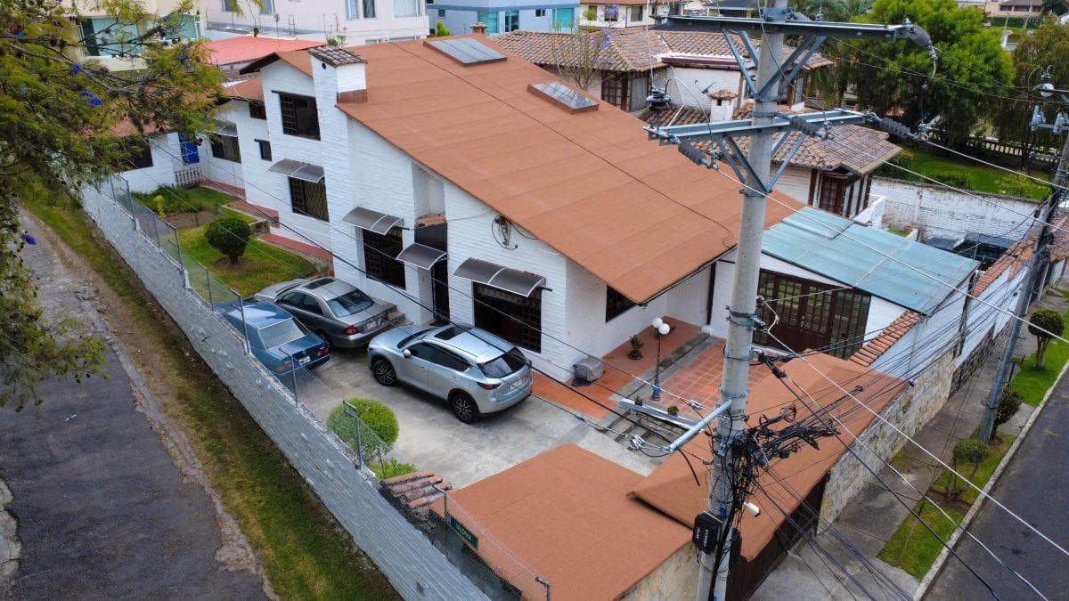 Casa en venta en Quito, Pichincha