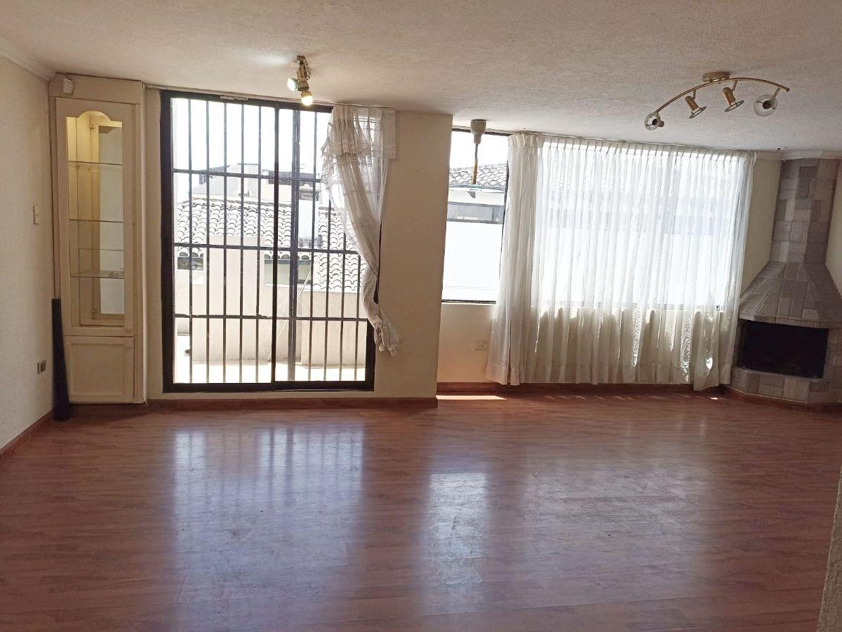 Apartamento en venta en Quito, Pichincha