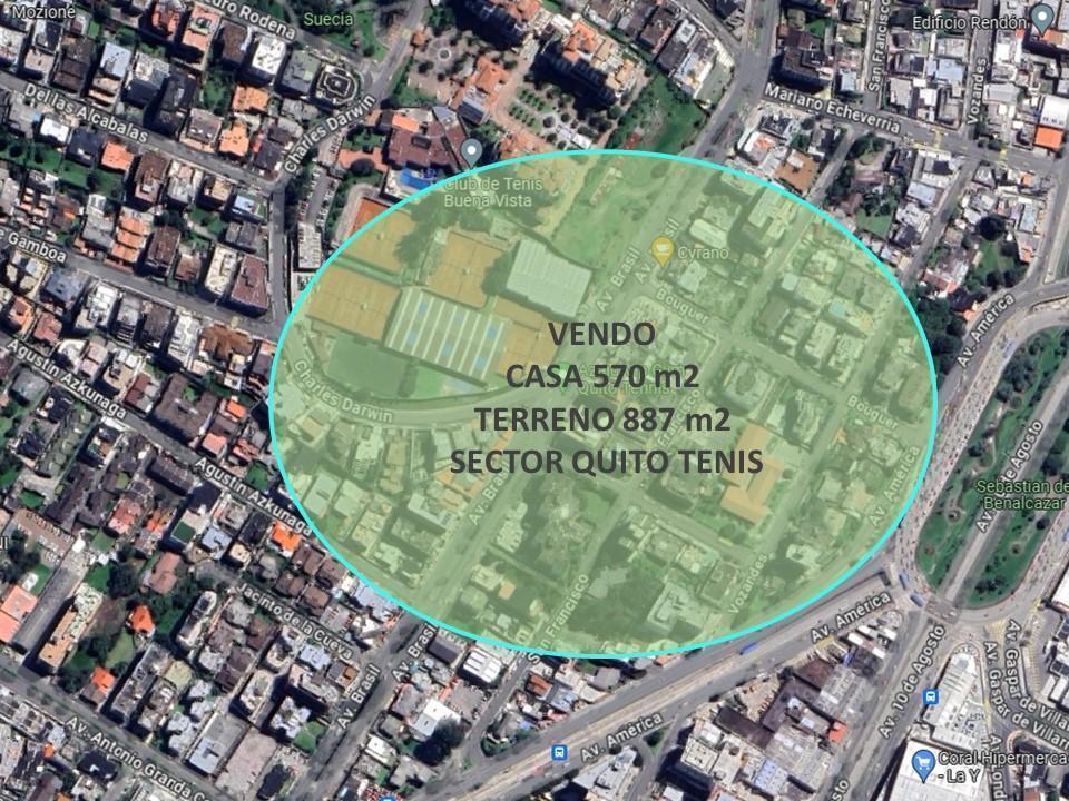 Terreno en venta en Quito, Pichincha