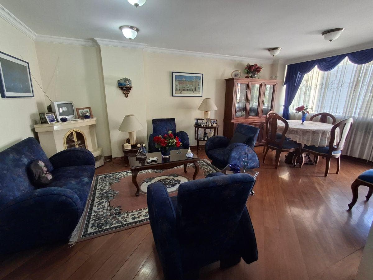 Departamento en venta en Quito, Pichincha