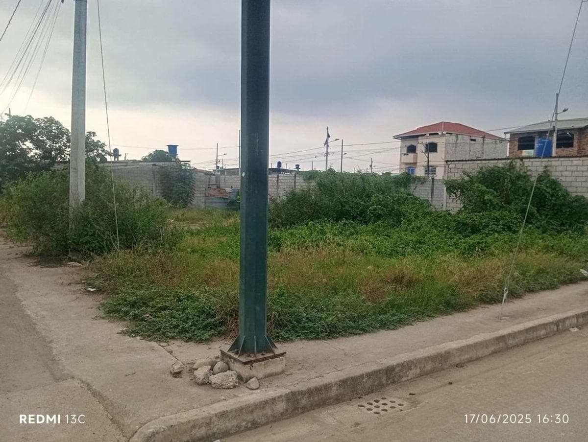 Terreno en venta en Machala, El Oro