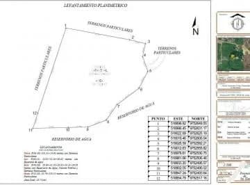 Terreno de 18.850 m² Al Ingreso de Santa Elena — imagen 2