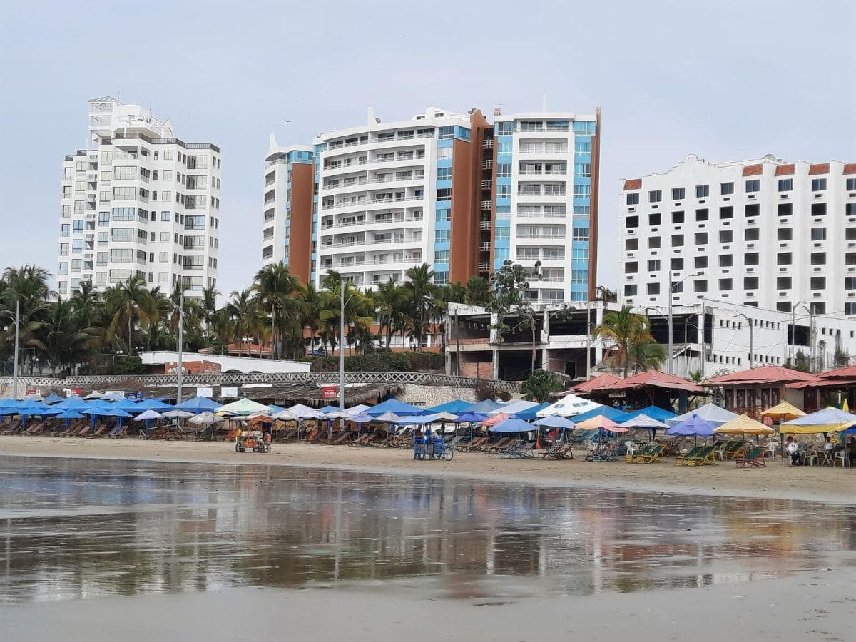 Departamento en venta en Playas, Guayas