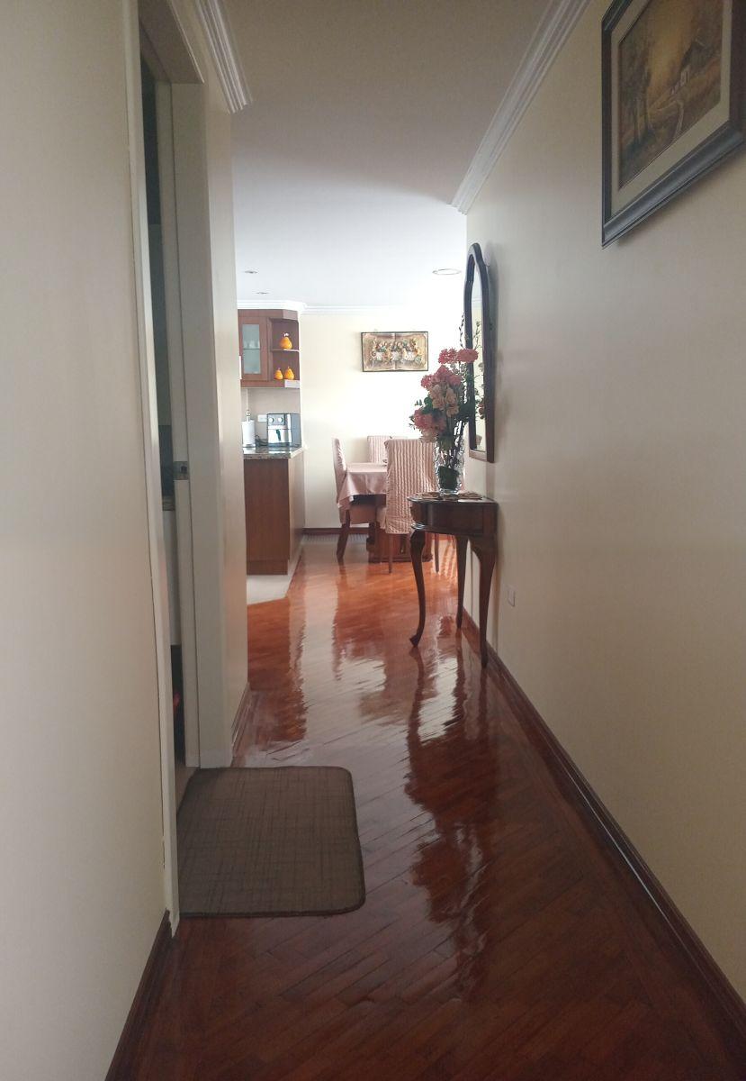 Apartamento en venta en Quito, Pichincha