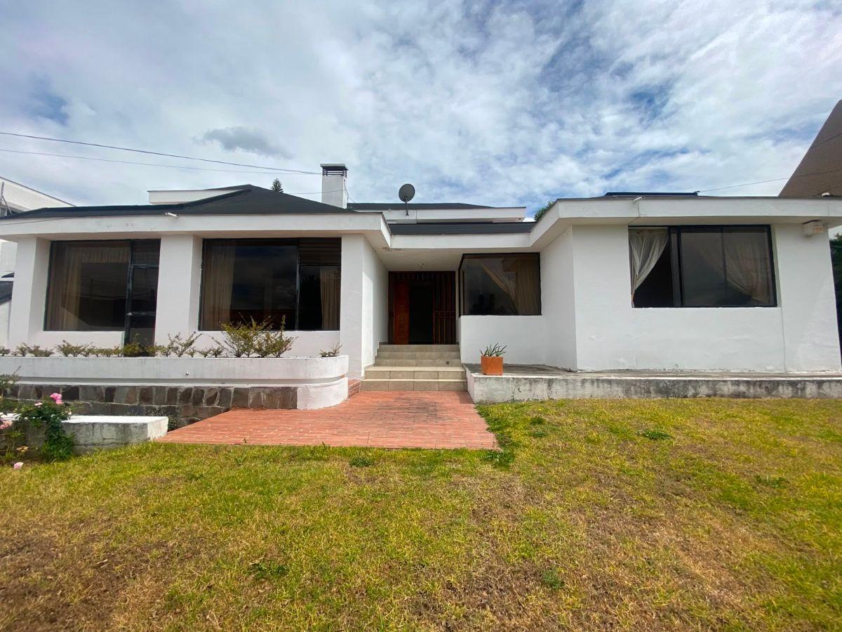 Casa en venta en Quito, Pichincha