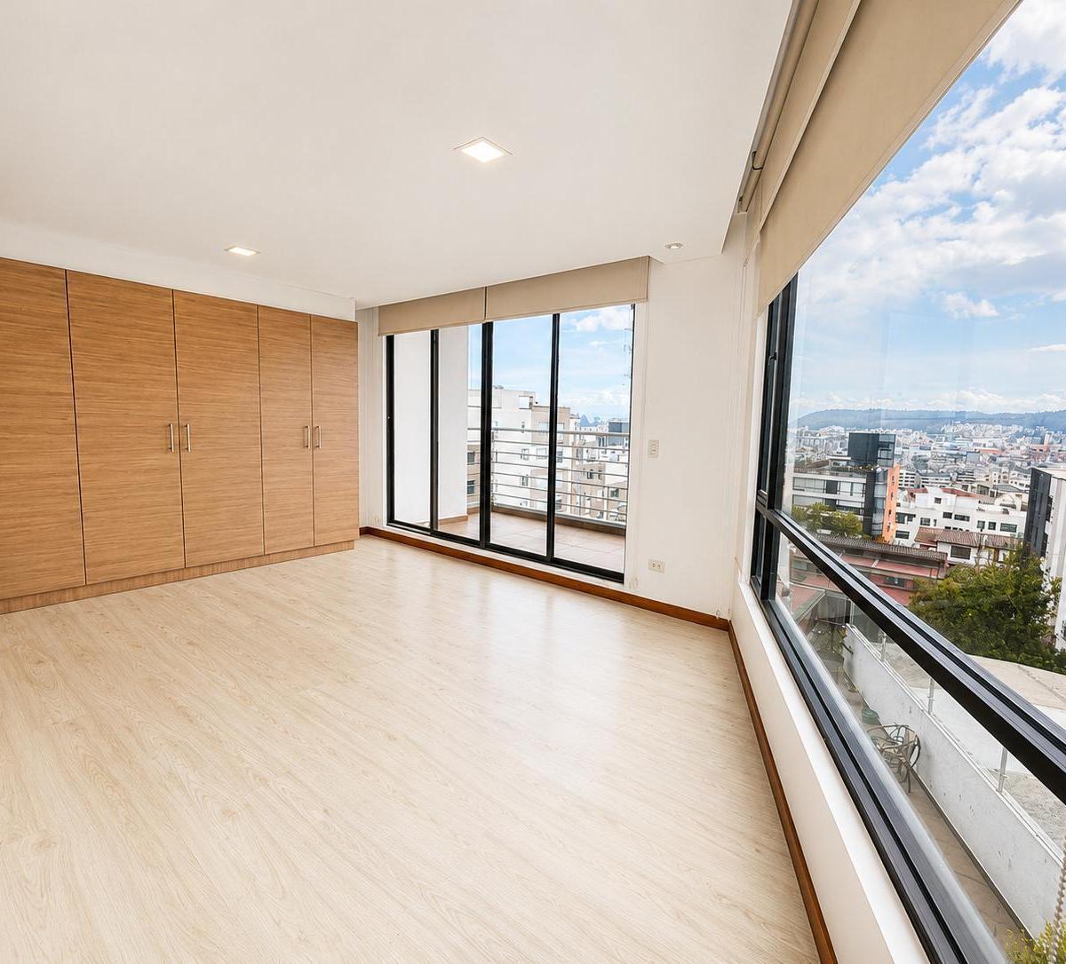 Apartamento en venta en Quito, Pichincha