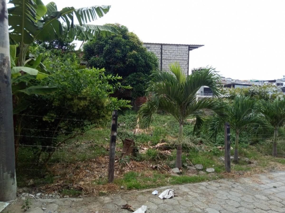 Terreno en venta en Manta, Manabí
