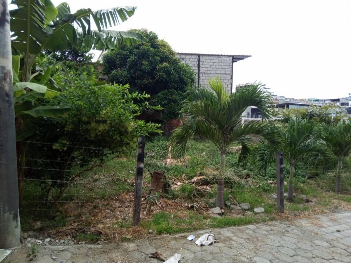 Terreno en venta en Manta, Manabí
