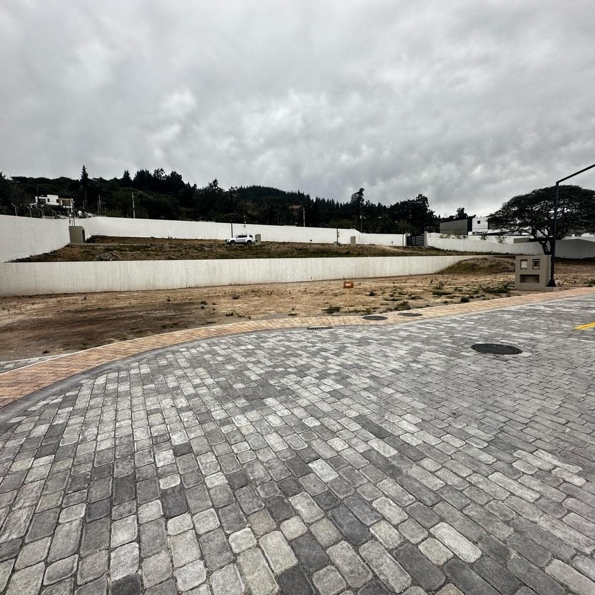 Terreno en venta en Quito, Pichincha