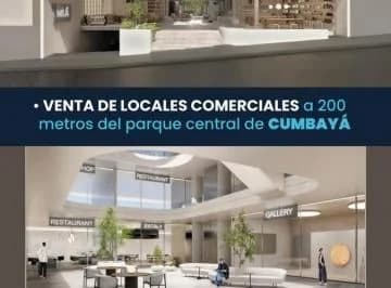 Scc. Venta Locales Comerciales. Ubicados en El Corazón de Cumbayá — imagen 5