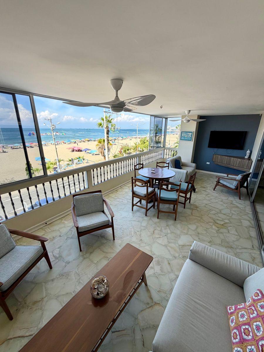 Apartamento en venta en Salinas, Santa Elena