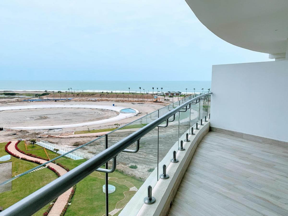 Departamento en venta en Playas, Guayas