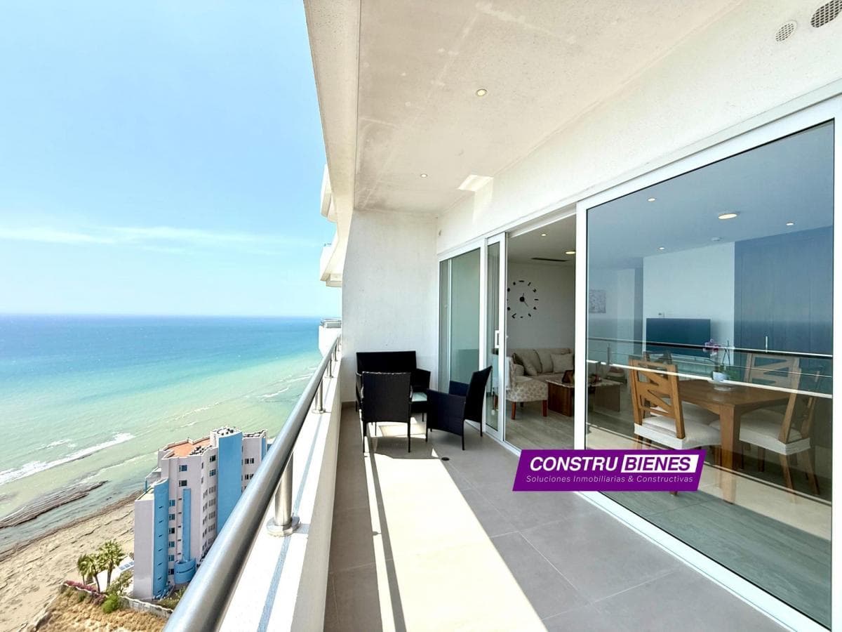 Departamento en venta en Manta, Manabí