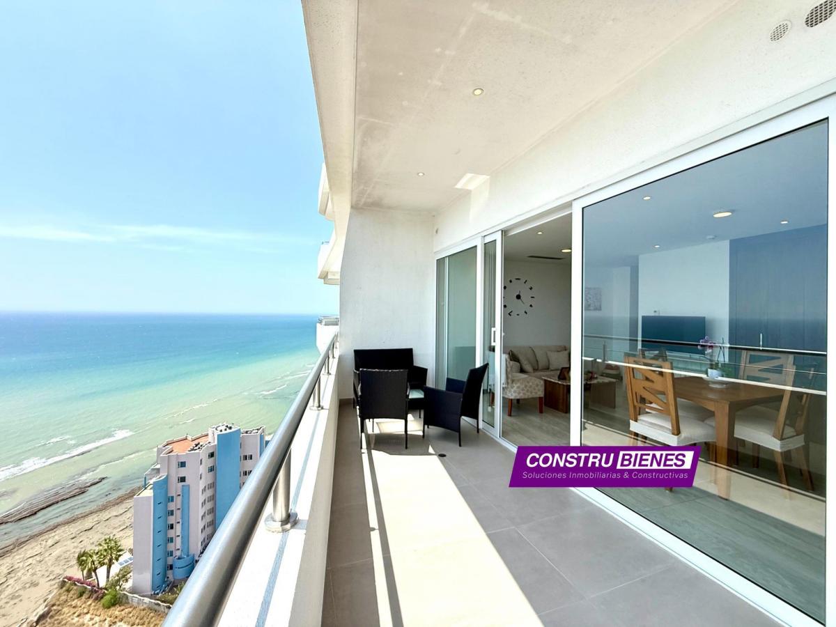 Apartamento en venta en Manta, Manabí
