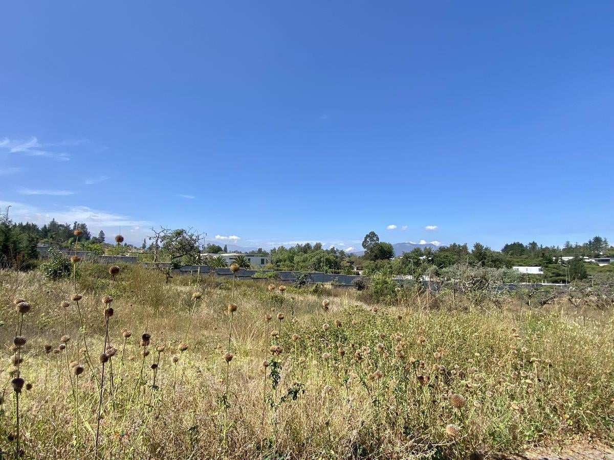 Terreno en venta en Quito, Pichincha