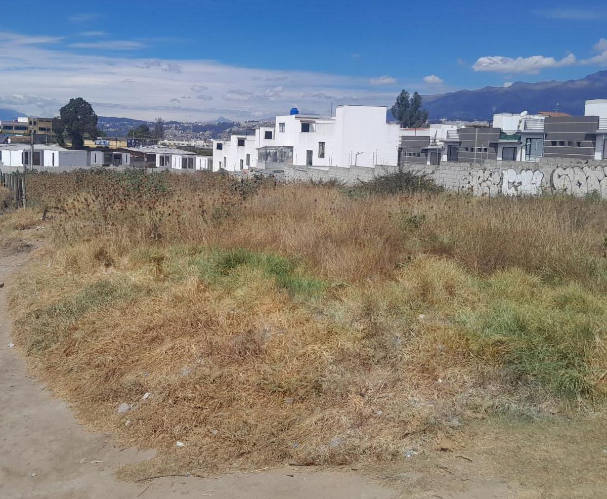 Terreno en venta en Quito, Pichincha