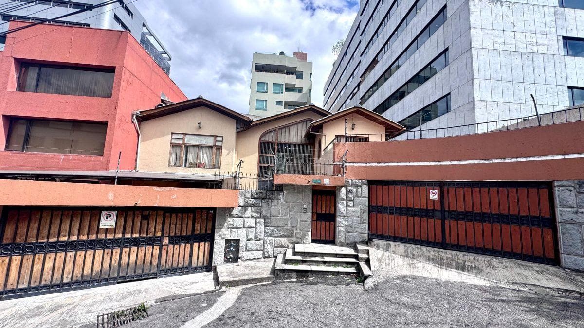 Casa en venta en Quito, Pichincha