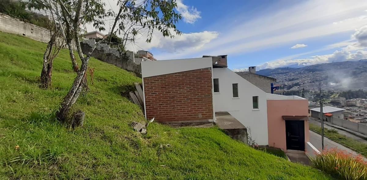 Terreno en venta en Quito, Pichincha