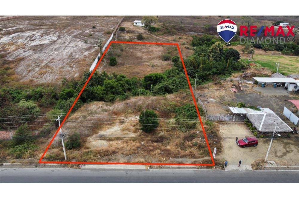 Terreno en venta en Manta, Manabí