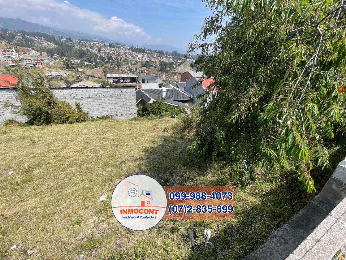 Terreno en venta en Cuenca, Azuay