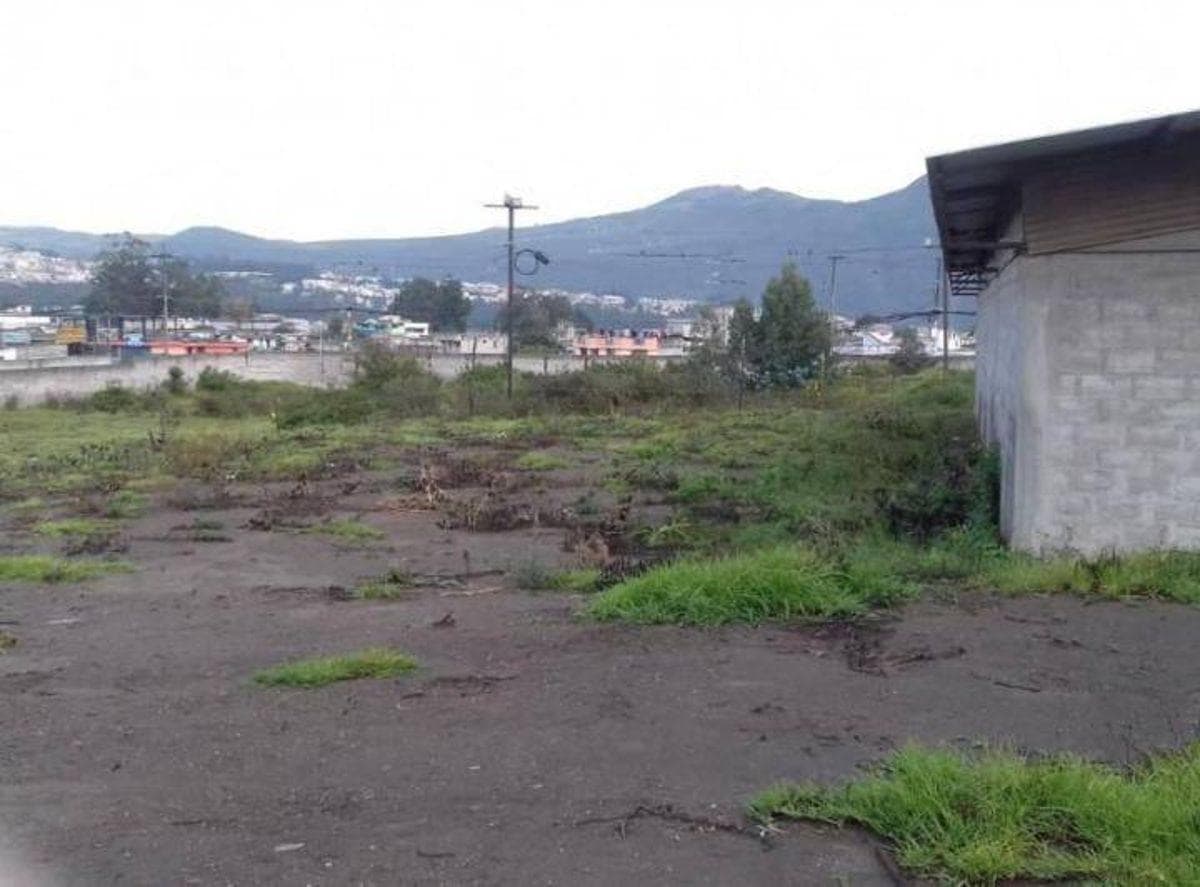 Terreno en venta en Quito, Pichincha