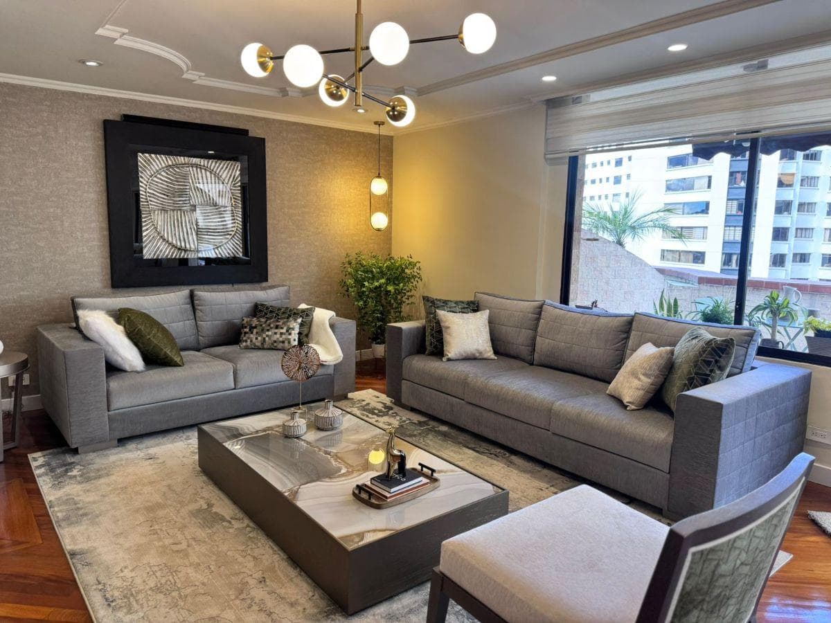 Departamento en venta en Quito, Pichincha