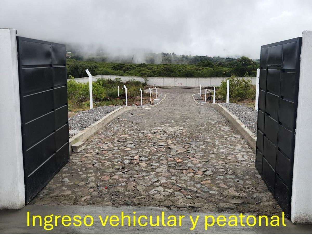 Terreno en venta en Pedro Moncayo, Pichincha