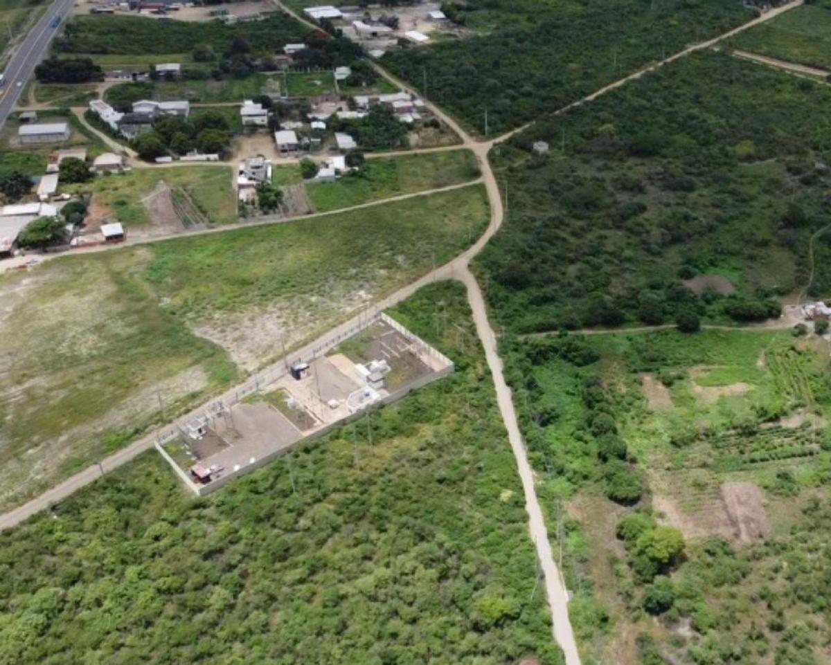 Terreno en venta en Montecristi, Manabí