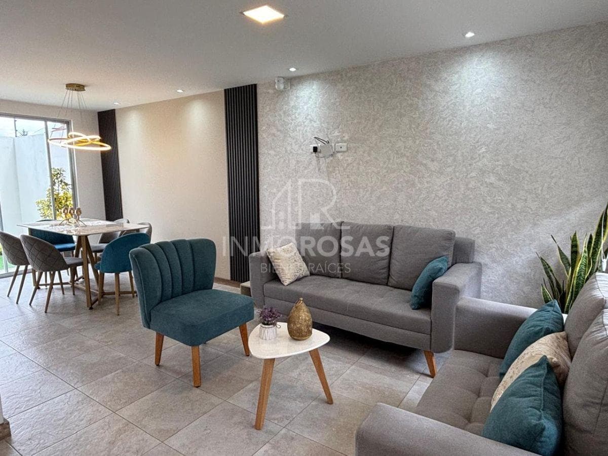 Casa en venta en Quito, Pichincha