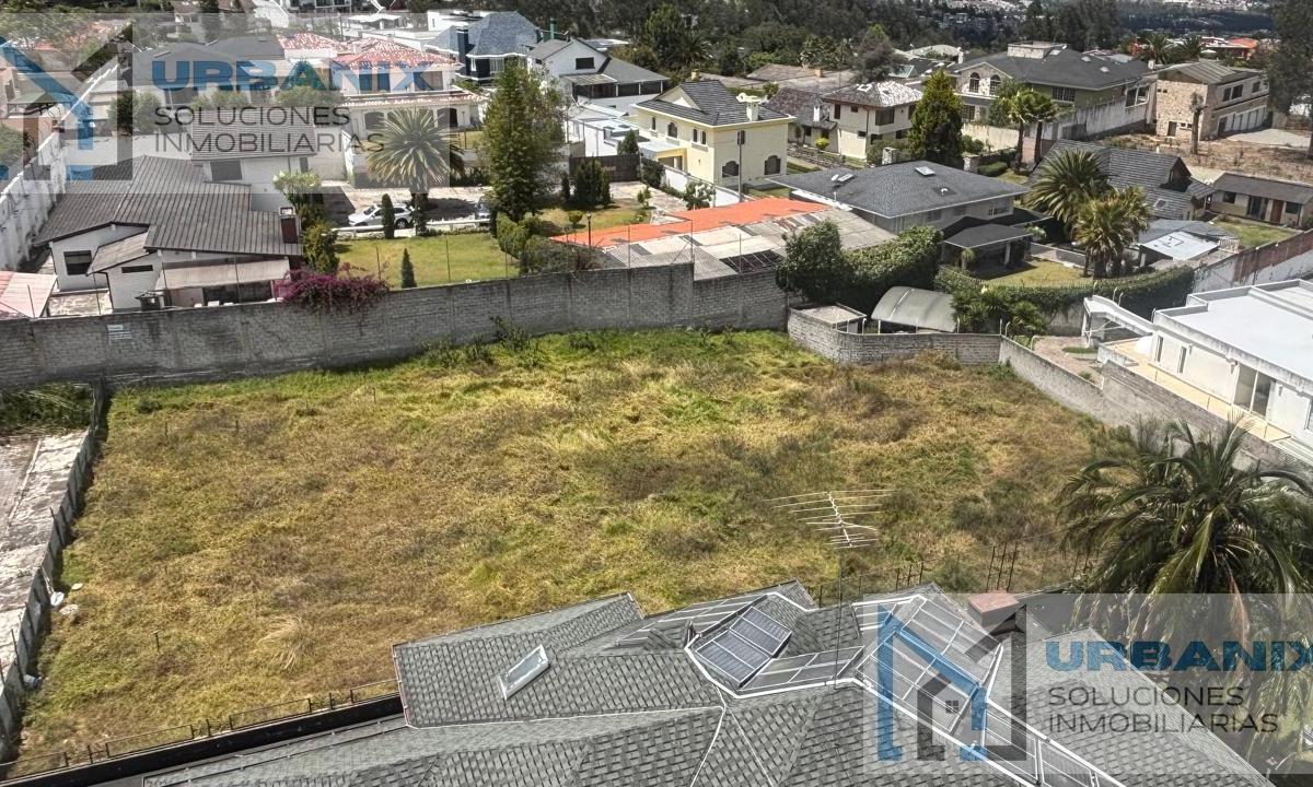Terreno en venta en Quito, Pichincha
