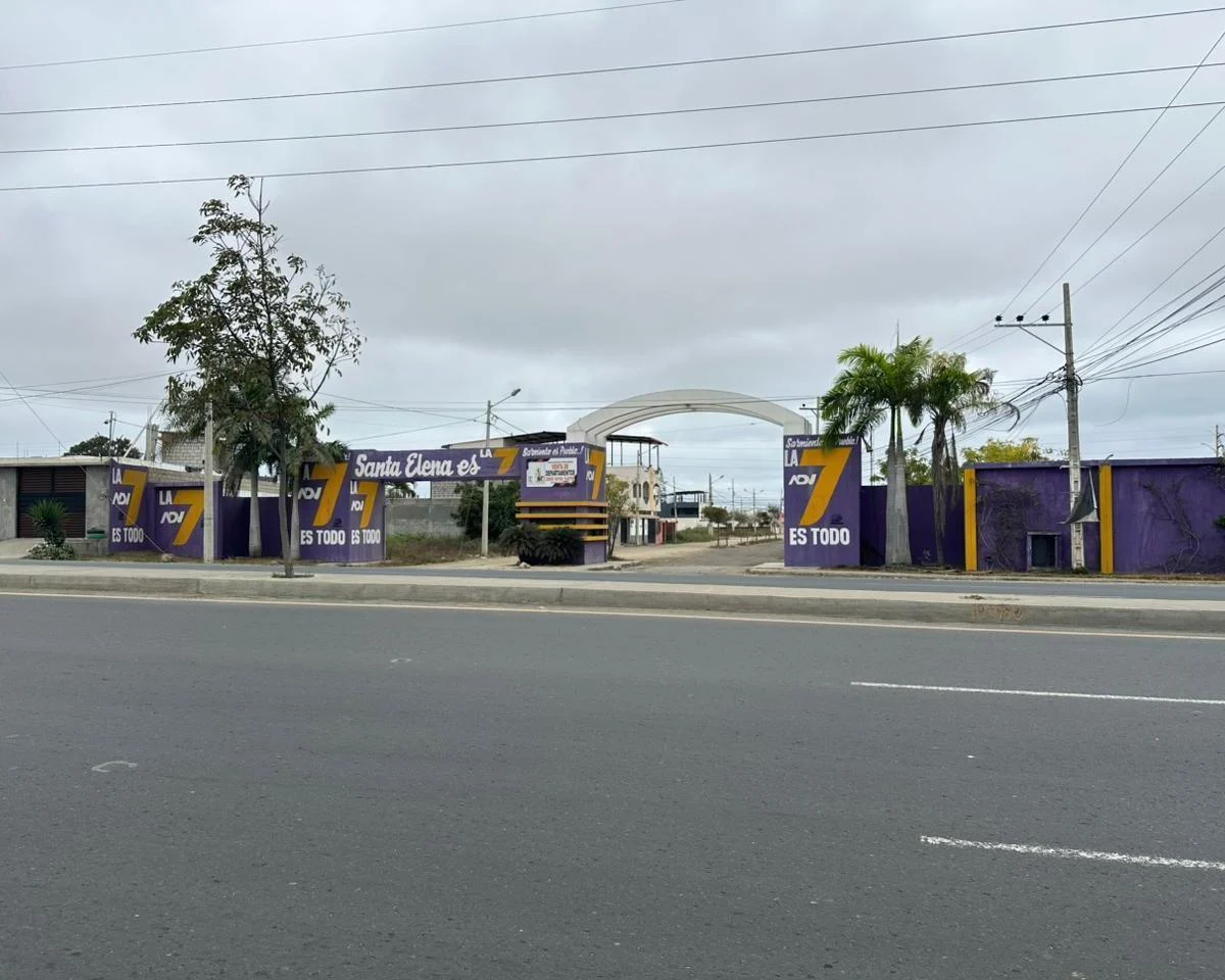 Terreno en venta en Salinas, Santa Elena