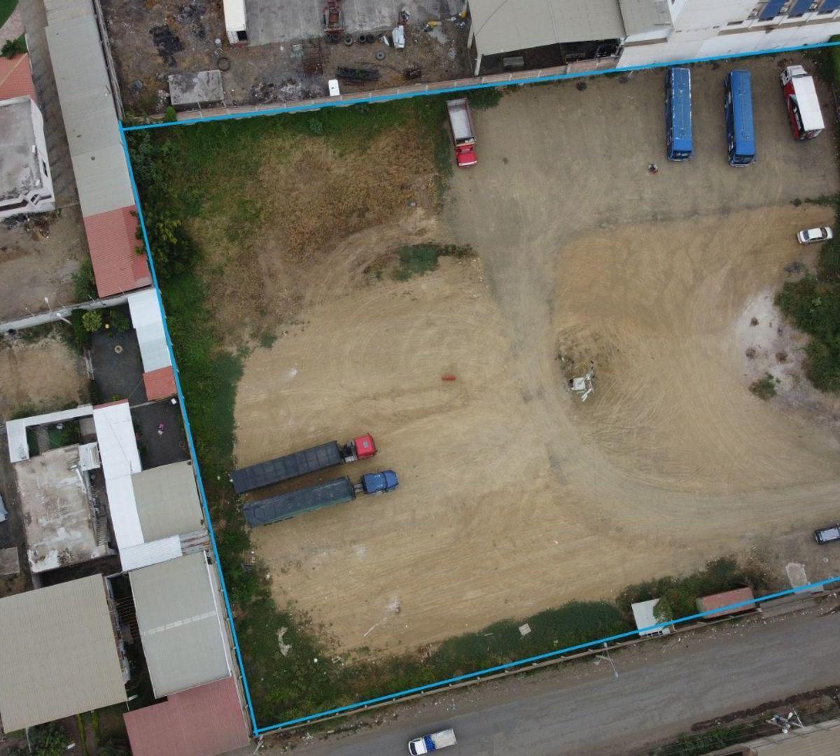 Terreno en venta en Montecristi, Manabí