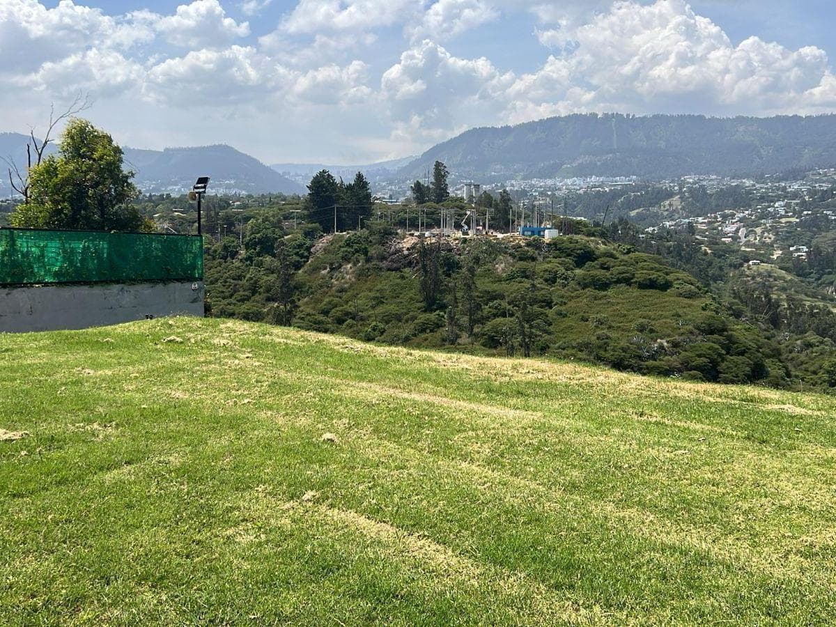 Terreno en venta en Quito, Pichincha