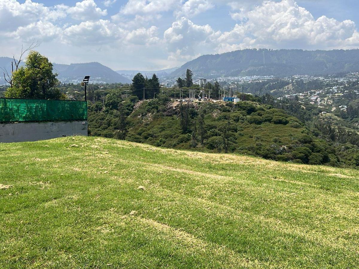 Terreno en venta en Quito, Pichincha
