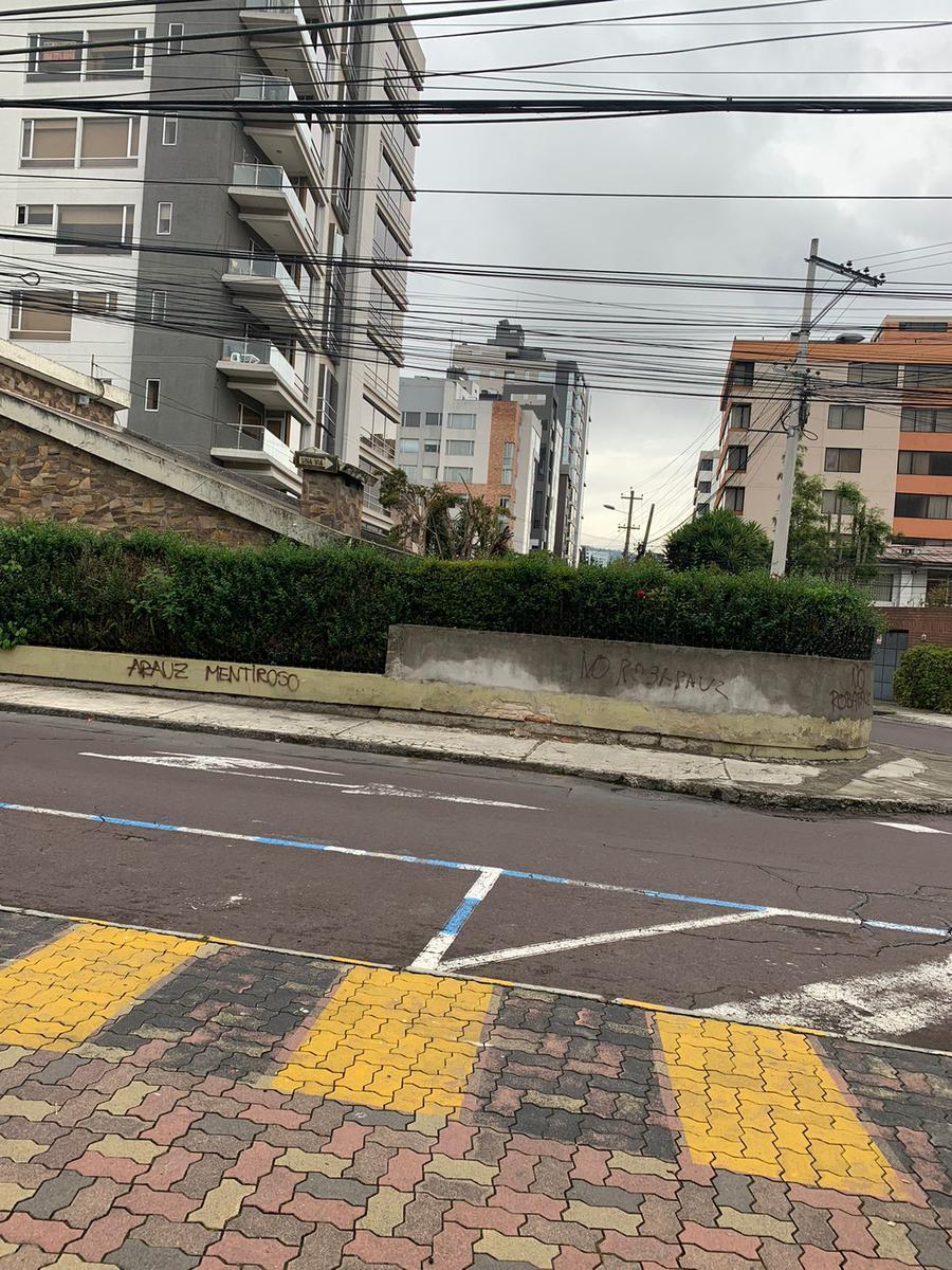 Terreno en venta en Quito, Pichincha