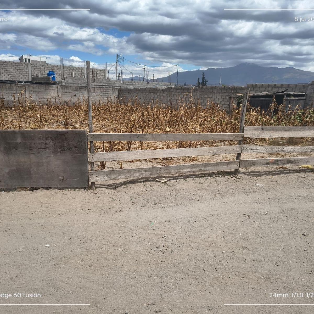 Terreno en venta en Quito, Pichincha